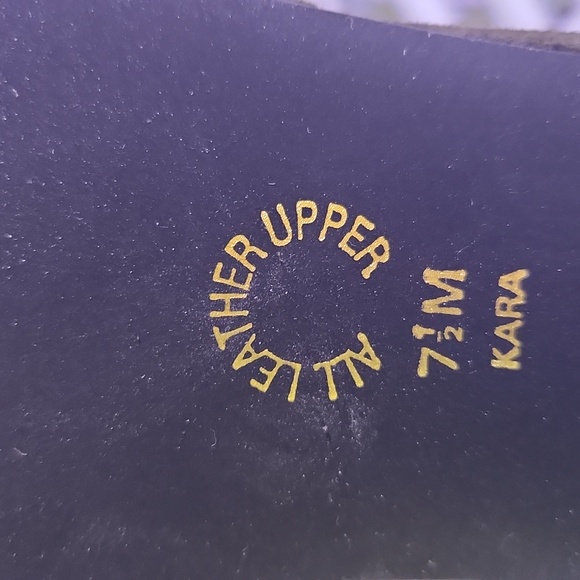 Amanda Smith Heels - Picture 5 of 6